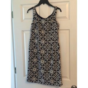 Casual Ladies Shift Dress
